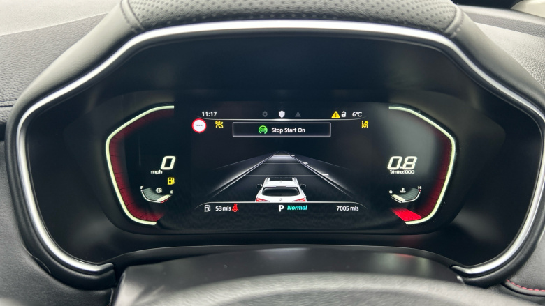 MG Hs 1.5 T-GDI Exclusive 5dr DCT Petrol Hatchback